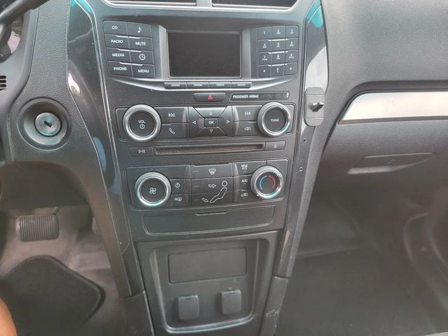 2016 Ford Explorer Utility 4D Police AWD 3.7L V6 - 22924047 - 9