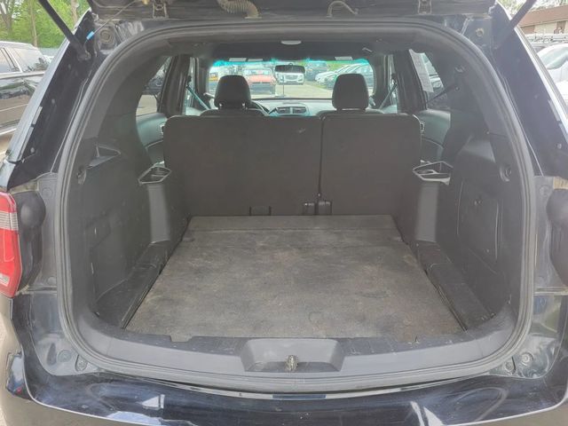 2016 Ford Explorer Utility 4D Police AWD 3.7L V6 - 22924047 - 11