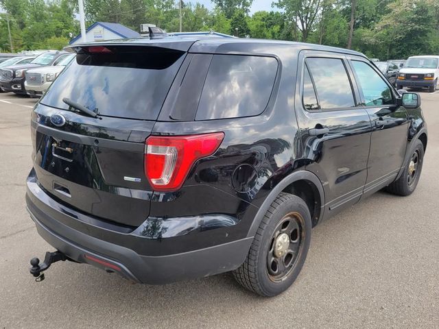2016 Ford Explorer Utility 4D Police AWD 3.7L V6 - 22924047 - 14