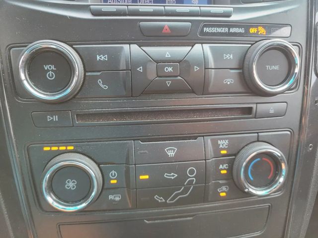 2016 Ford Explorer Utility 4D Police AWD 3.7L V6 - 22924047 - 17