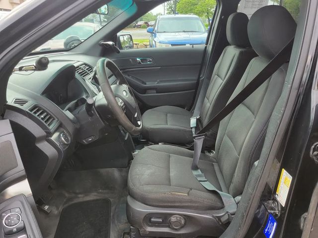 2016 Ford Explorer Utility 4D Police AWD 3.7L V6 - 22924047 - 1