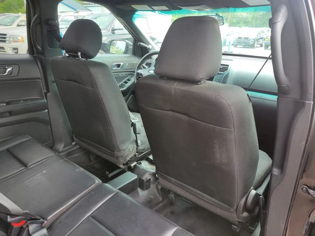 2016 Ford Explorer Utility 4D Police AWD 3.7L V6 - 22924047 - 25
