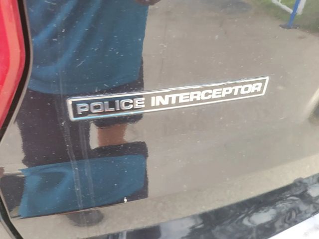 2016 Ford Explorer Utility 4D Police AWD 3.7L V6 - 22924047 - 26