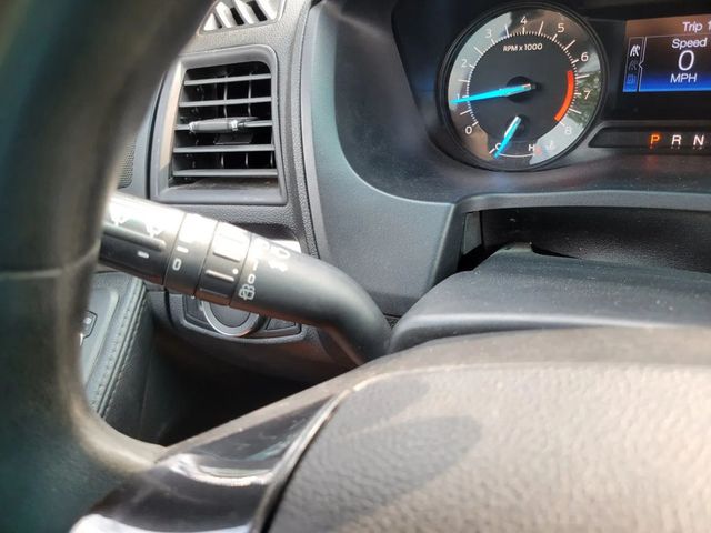 2016 Ford Explorer Utility 4D Police AWD 3.7L V6 - 22924047 - 27