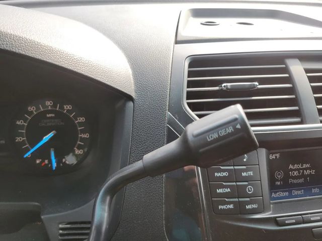 2016 Ford Explorer Utility 4D Police AWD 3.7L V6 - 22924047 - 28