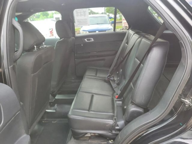 2016 Ford Explorer Utility 4D Police AWD 3.7L V6 - 22924047 - 3