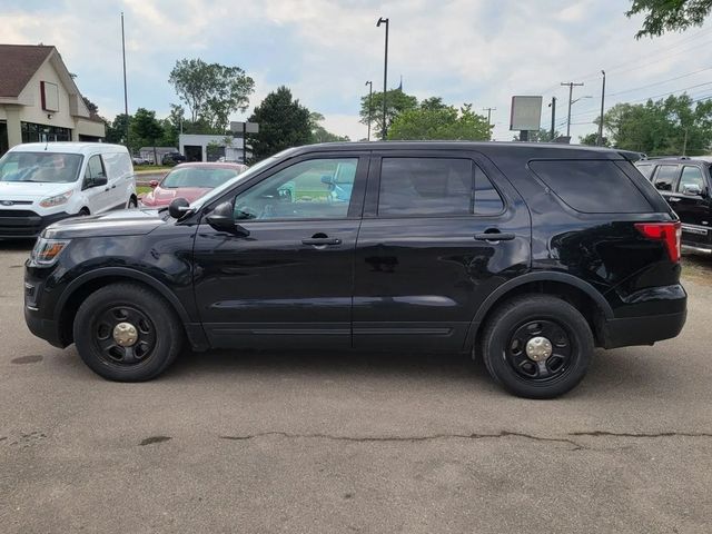2016 Ford Explorer Utility 4D Police AWD 3.7L V6 - 22924047 - 6