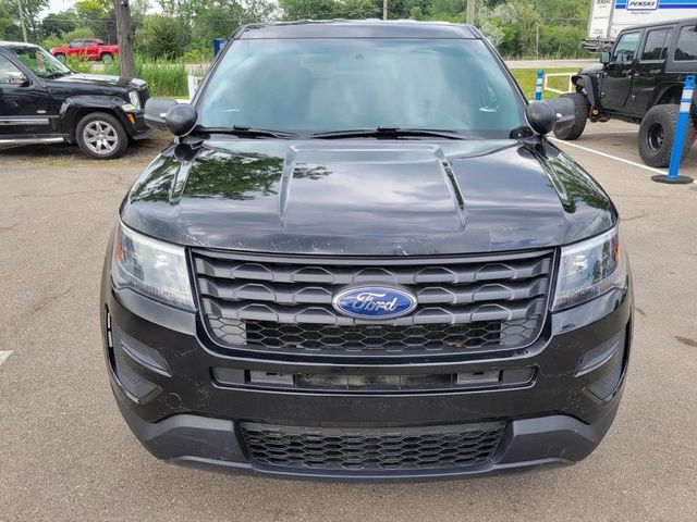 2016 Ford Explorer Utility 4D Police AWD 3.7L V6 - 22924047 - 8