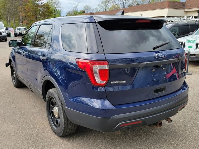 2016 Ford Explorer Utility Police Interceptor 4x4's photo
