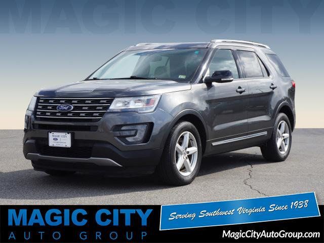 16 Used Ford Explorer Xlt At Magic City Auto Group Serving Roanoke Lexington Covington Christiansburg Lynchburg And Surrounding Areas Va Iid