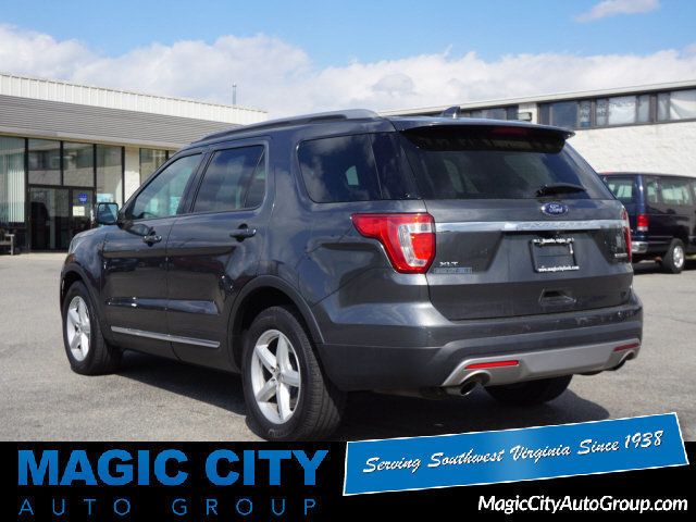 16 Used Ford Explorer Xlt At Magic City Auto Group Serving Roanoke Lexington Covington Christiansburg Lynchburg And Surrounding Areas Va Iid