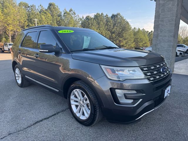 2016 Ford Explorer XLT - 22990965 - 1