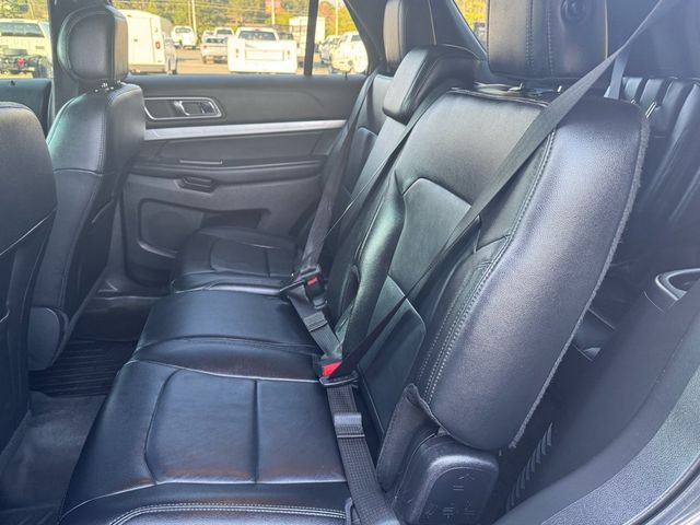 2016 Ford Explorer XLT - 22990965 - 22