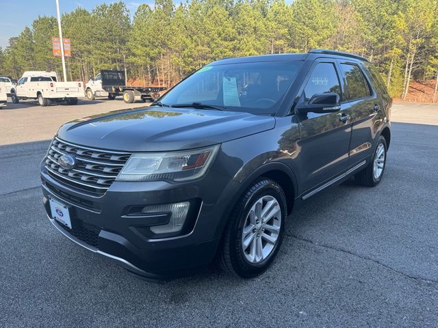 2016 Ford Explorer XLT - 22990965 - 2