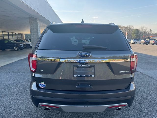 2016 Ford Explorer XLT - 22990965 - 5