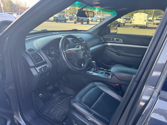 2016 Ford Explorer XLT - 22990965 - 7