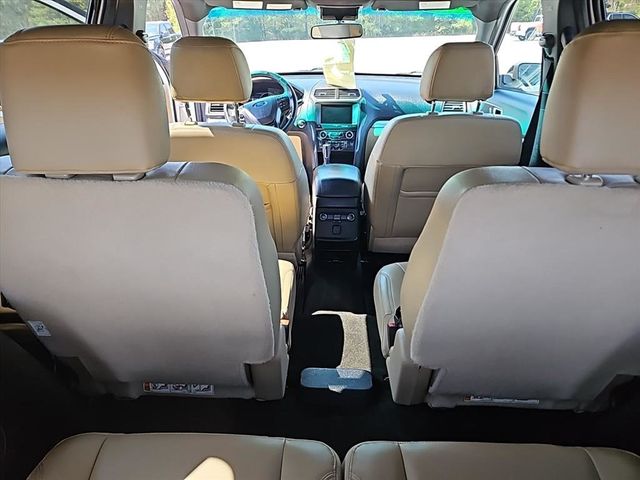 2016 Ford Explorer XLT - 22990992 - 9