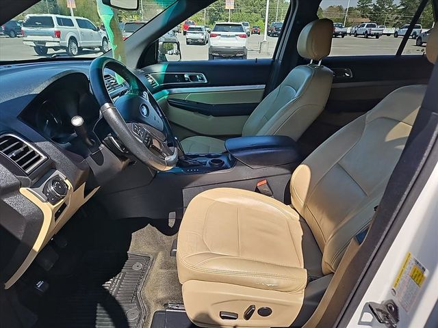2016 Ford Explorer XLT - 22990992 - 11