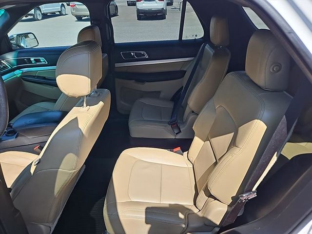 2016 Ford Explorer XLT - 22990992 - 12