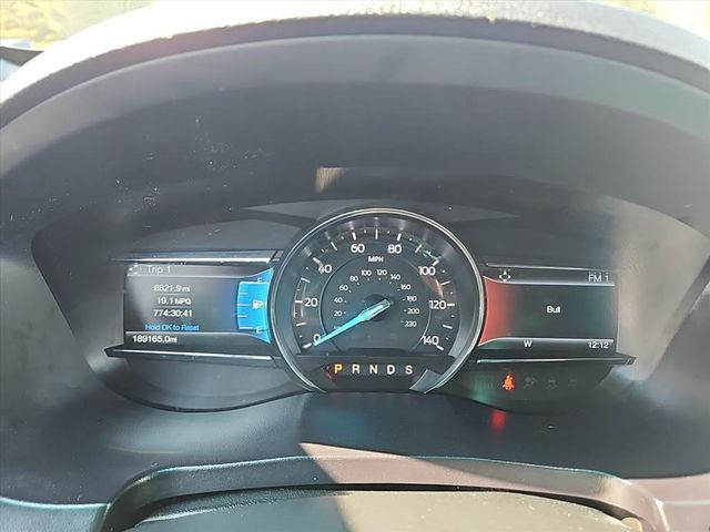 2016 Ford Explorer XLT - 22990992 - 14