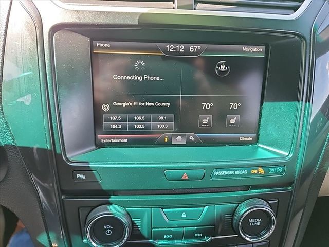 2016 Ford Explorer XLT - 22990992 - 16