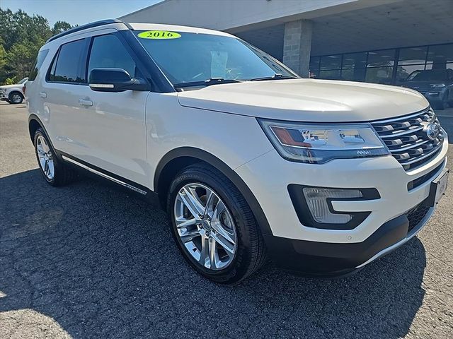 2016 Ford Explorer XLT - 22990992 - 1