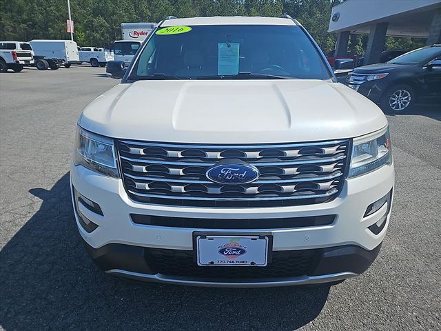 2016 Ford Explorer XLT - 22990992 - 2