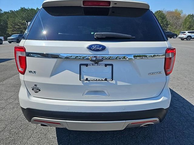 2016 Ford Explorer XLT - 22990992 - 5