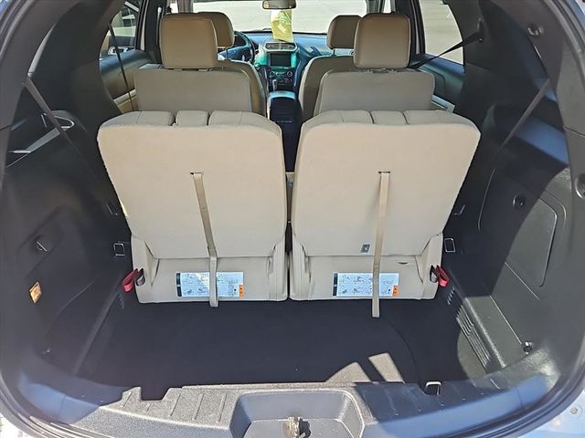 2016 Ford Explorer XLT - 22990992 - 8