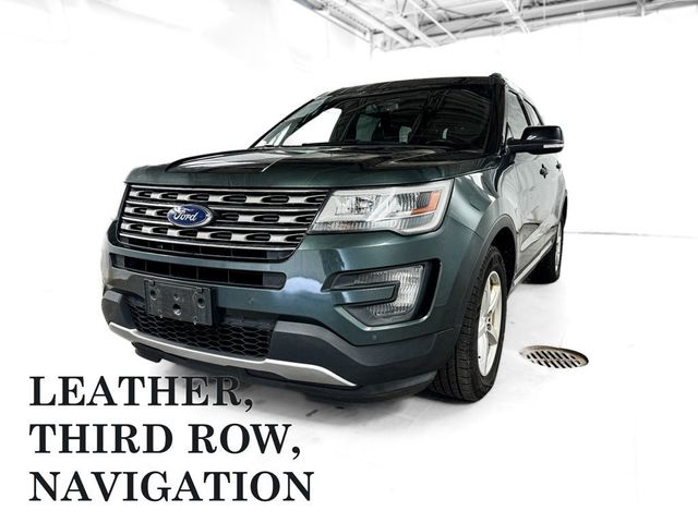 2016 Ford Explorer XLT 4WD - 22903605 - 0