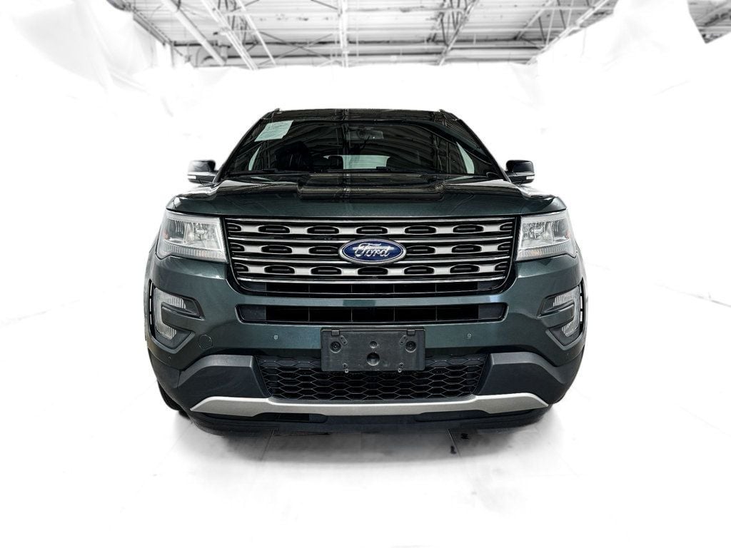 2016 Ford Explorer XLT 4WD - 22903605 - 1