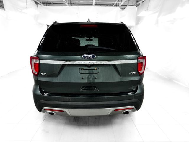 2016 Ford Explorer XLT 4WD - 22903605 - 4