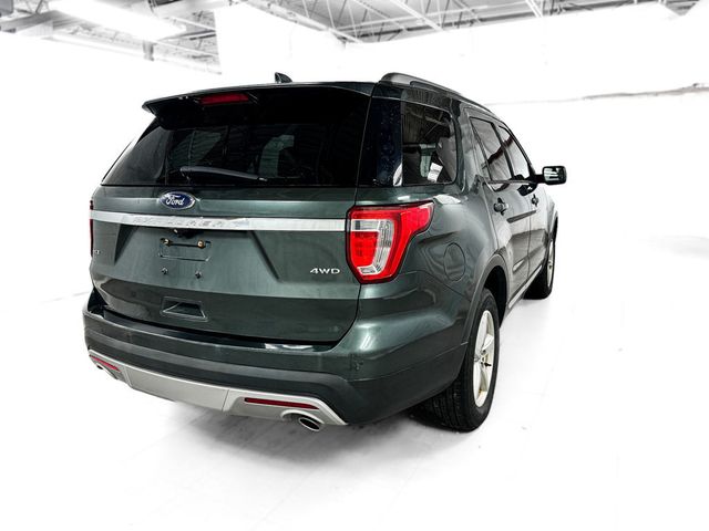 2016 Ford Explorer XLT 4WD - 22903605 - 5