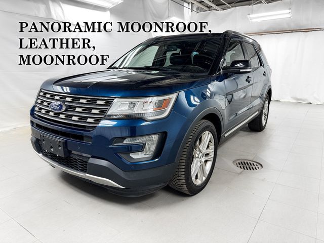 2016 Ford Explorer XLT 4WD - 23027098 - 0