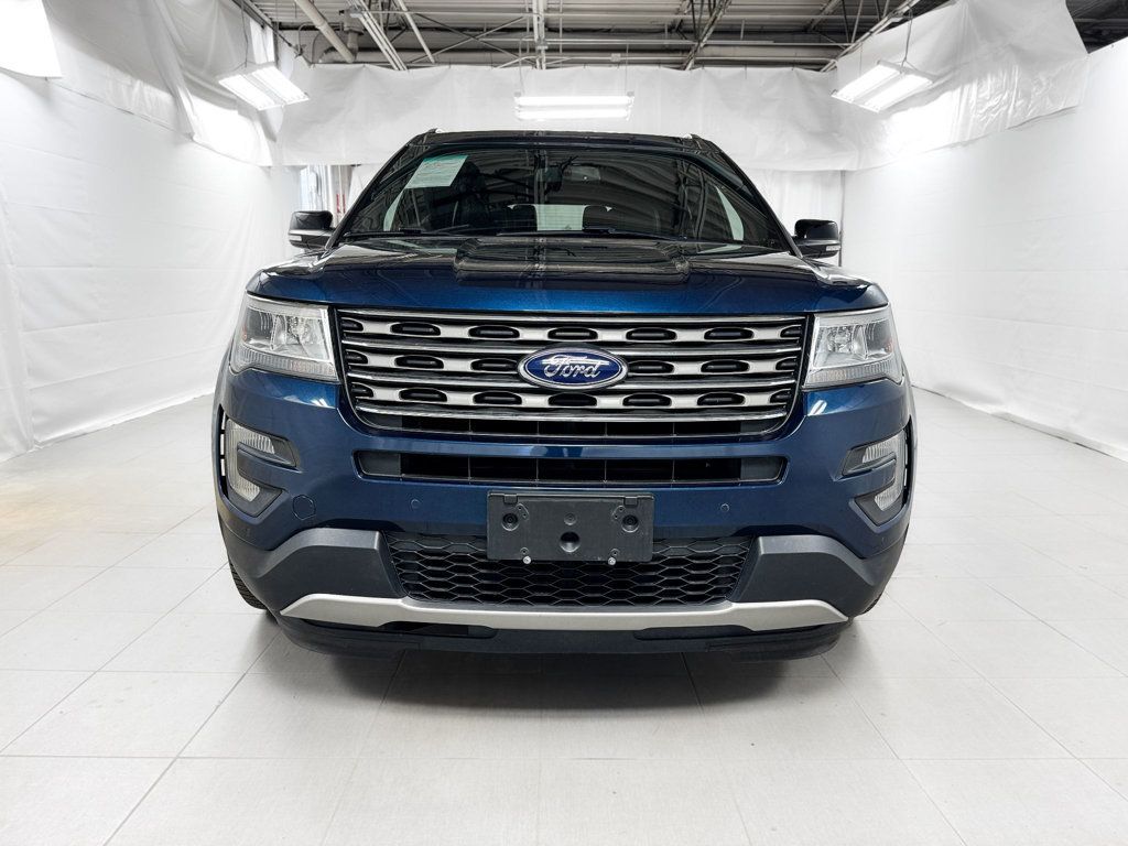 2016 Ford Explorer XLT 4WD - 23027098 - 1