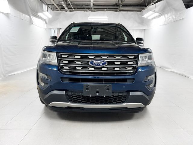 2016 Ford Explorer XLT 4WD - 23027098 - 1