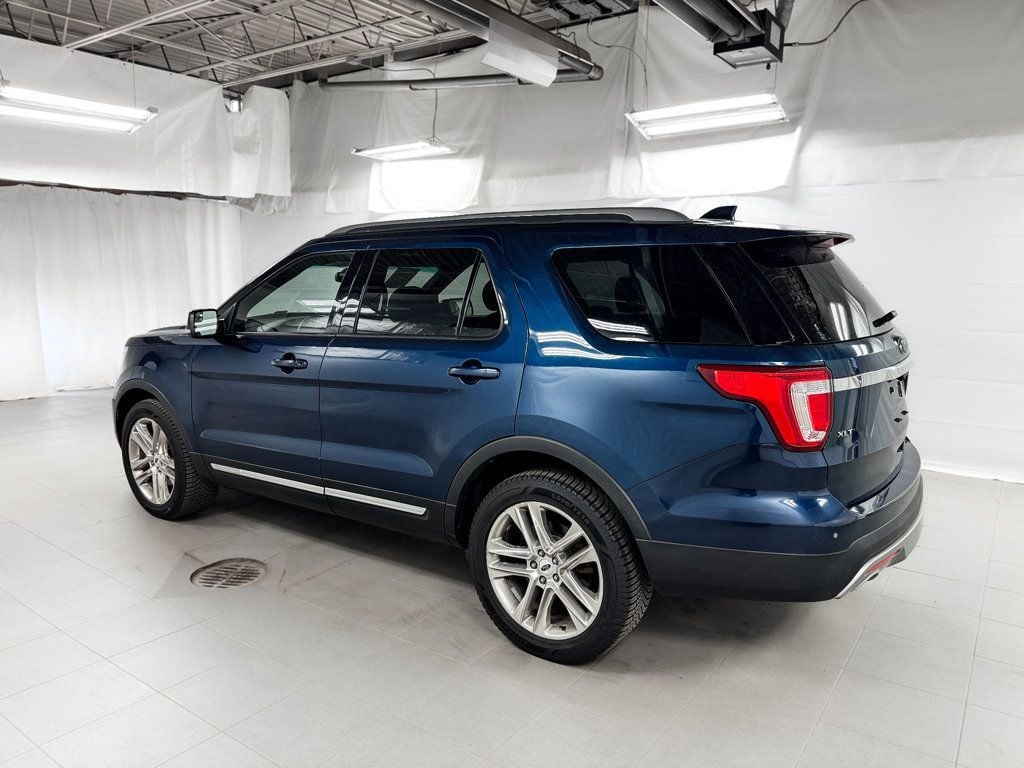 2016 Ford Explorer XLT 4WD - 23027098 - 2
