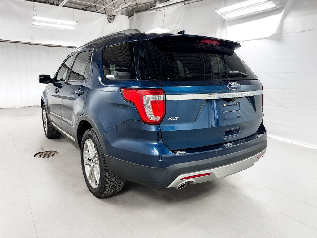 2016 Ford Explorer XLT 4WD - 23027098 - 3