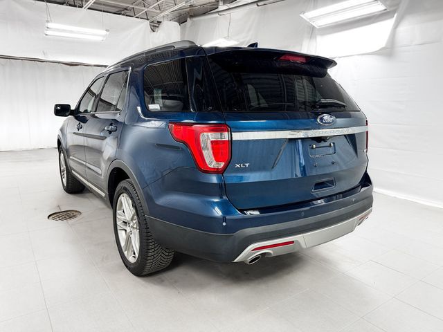 2016 Ford Explorer XLT 4WD - 23027098 - 3