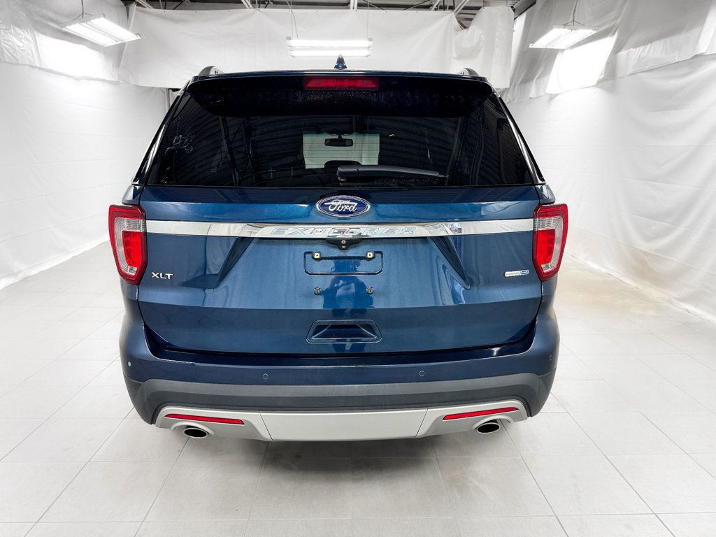 2016 Ford Explorer XLT 4WD - 23027098 - 4