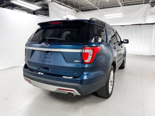2016 Ford Explorer XLT 4WD - 23027098 - 5