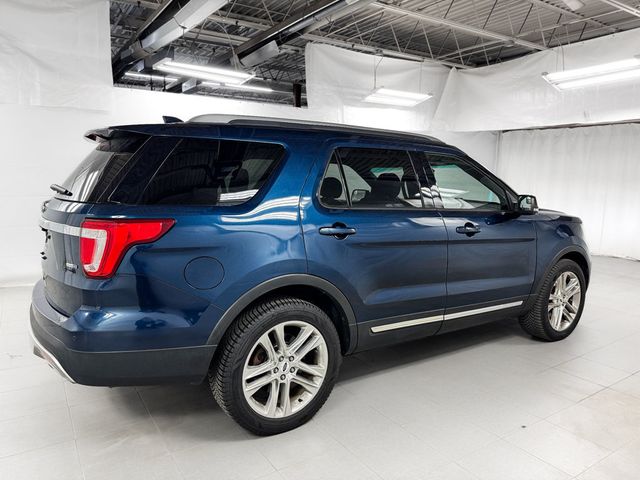 2016 Ford Explorer XLT 4WD - 23027098 - 6