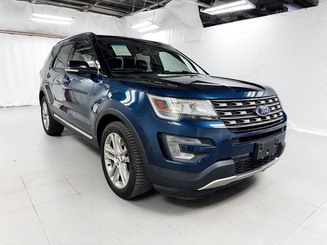 2016 Ford Explorer XLT 4WD - 23027098 - 7