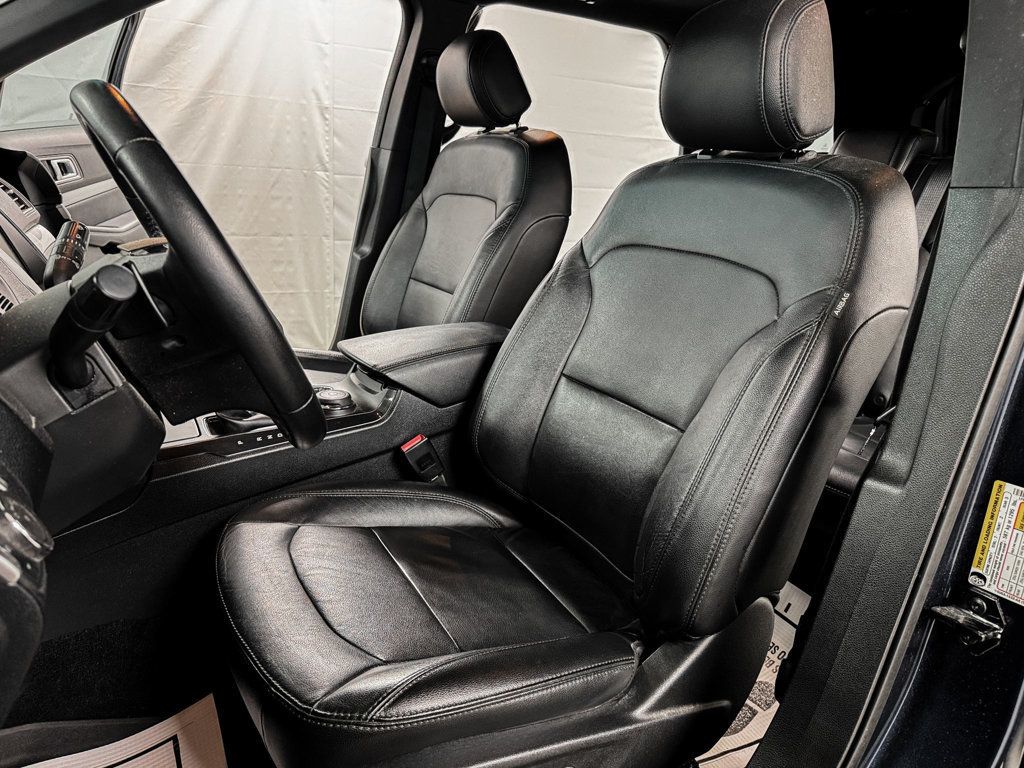 2016 Ford Explorer XLT 4WD - 23027098 - 8