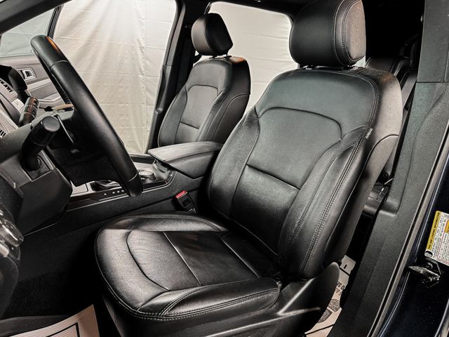 2016 Ford Explorer XLT 4WD - 23027098 - 8