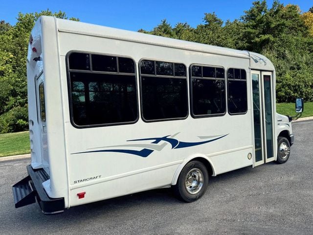 2016 Ford E-350 Cutaway Non-CDL Shuttle Bus 42K Miles For Adults Church Senior & Group Transportation - 22917850 - 11
