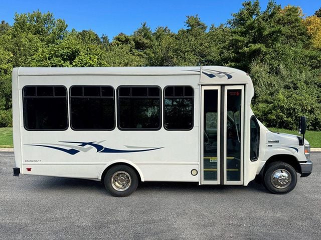 2016 Ford E-350 Cutaway Non-CDL Shuttle Bus 42K Miles For Adults Church Senior & Group Transportation - 22917850 - 12