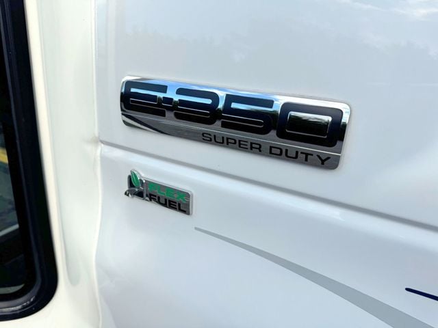 2016 Ford E-350 Cutaway Non-CDL Shuttle Bus 42K Miles For Adults Church Senior & Group Transportation - 22917850 - 14