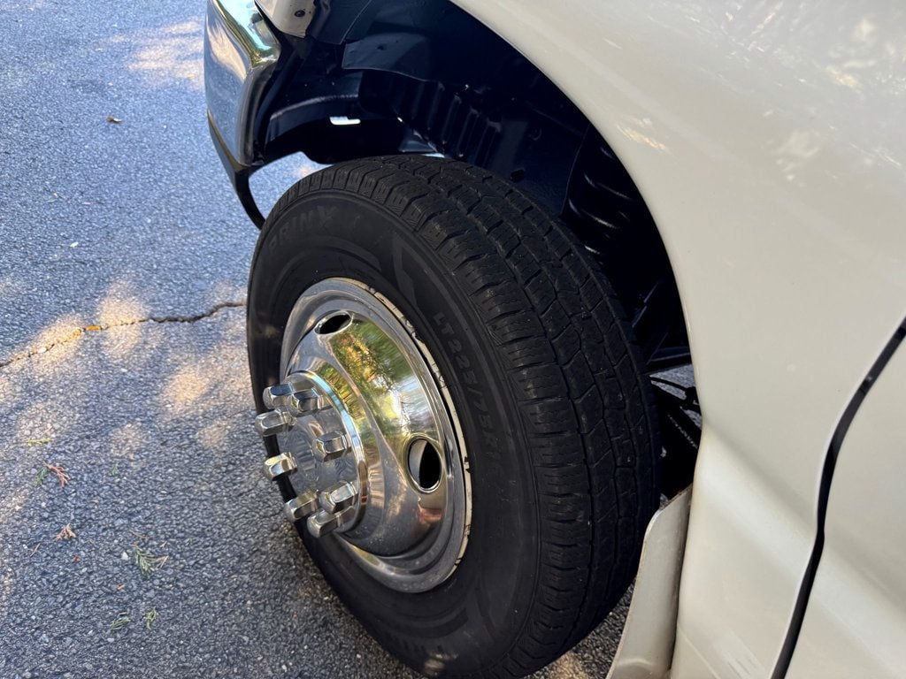 2016 Ford E-350 Cutaway Non-CDL Shuttle Bus 42K Miles For Adults Church Senior & Group Transportation - 22917850 - 34