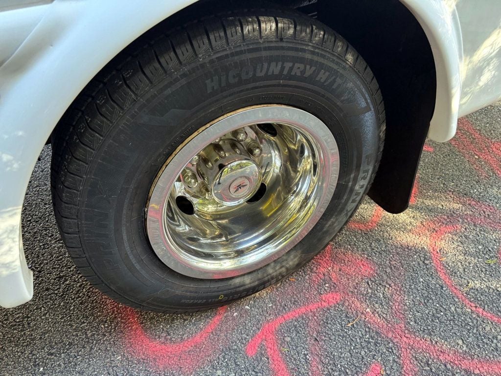 2016 Ford E-350 Cutaway Non-CDL Shuttle Bus 42K Miles For Adults Church Senior & Group Transportation - 22917850 - 35